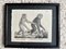 The Gibbon Monkey, 1831, Lithographie Originale, Encadrée 1