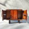 Art Deco Barschrank, 1940er 2