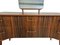 Mid-Century Dressing Table with Zebrano Wood Veneer from Morris of Glasgow, Scotland 1950s 3