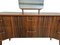 Mid-Century Dressing Table with Zebrano Wood Veneer from Morris of Glasgow, Scotland 1950s, Image 3