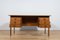 Mid-Century Danish Teak Desk by Arne Vodder for Sibast, 1960s 11