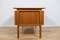 Bureau Mid-Century en Teck par Arne Vodder pour Sibast, Danemark, 1960s 8