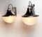 Wall Sconces in Iron by Sergio Mazza for Artemide, 1960s, Set of 2, Image 7