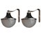 Wall Sconces in Iron by Sergio Mazza for Artemide, 1960s, Set of 2, Image 1
