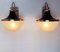 Wall Sconces in Iron by Sergio Mazza for Artemide, 1960s, Set of 2 5