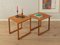 Nesting Tables by Kai Kristiansen for Vildbjerg Møbelfabrik, 1960s, Set of 2, Image 4