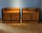 French Art Deco Bedside Tables, 1930s, Set of 2 1
