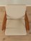 GE 270 Lounge Chair by Hans J. Wegner for Getama, 1960s, Image 5