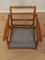 GE 270 Lounge Chair by Hans J. Wegner for Getama, 1960s 6