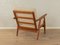 GE 270 Lounge Chair by Hans J. Wegner for Getama, 1960s, Image 3