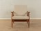 GE 270 Lounge Chair by Hans J. Wegner for Getama, 1960s, Image 4