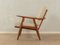 GE 270 Lounge Chair by Hans J. Wegner for Getama, 1960s, Image 2