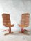 Wooden Lounge Chairs, Set of 2 8