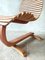 Wooden Lounge Chairs, Set of 2 2