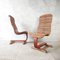 Wooden Lounge Chairs, Set of 2 7