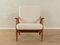 GE 270 Lounge Chair by Hans J. Wegner for Getama, 1960s 5