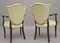 Early 20th Century Mahogany Armchairs, Set of 2, Image 8