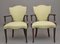 Early 20th Century Mahogany Armchairs, Set of 2, Image 10