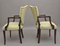 Early 20th Century Mahogany Armchairs, Set of 2 7