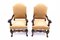 Antique Armchairs, Western Europe, 1900s, Set of 2 1