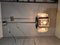 Lámpara colgante vintage de cromo de Zeroquattro, años 60, Imagen 8
