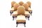 Antike Stühle, Westeuropa, 1900er, 6 . Set 1