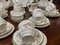 Fine English Porcelain Service, Set of 16 7