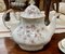 Fine English Porcelain Service, Set of 16 12