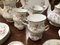 Fine English Porcelain Service, Set of 16 19