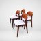 Dining Chairs Model 476a by Hartmut Lohmeyer for Wilkhahn, Germany, 1962, Set of 4 6