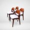 Dining Chairs Model 476a by Hartmut Lohmeyer for Wilkhahn, Germany, 1962, Set of 4, Image 6