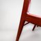 Dining Chairs Model 476a by Hartmut Lohmeyer for Wilkhahn, Germany, 1962, Set of 4 9