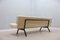 Mid-Century Convertible Sofa by Rito Valla for Ipe, 1960s 8