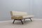 Mid-Century Convertible Sofa by Rito Valla for Ipe, 1960s 1