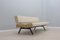 Mid-Century Convertible Sofa by Rito Valla for Ipe, 1960s, Image 1
