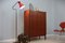 Mid-Century Chest of Drawers in Teak, 1950s 9