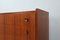 Mid-Century Chest of Drawers in Teak, 1950s 5