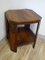 Art Deco Coffee Table in Walnut, 1940s 2