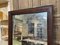 Antique Mirror with Wooden Frame 6