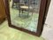 Antique Mirror with Wooden Frame, Image 7