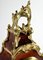 Juego de repisa de madera pintada y bronce de la segunda mitad del siglo XIX de Vincenti & Cie., Imagen 6