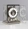 Silberne Atmos Uhr von Jaeger Lecoultre, 1955 4
