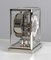 Silberne Atmos Uhr von Jaeger Lecoultre, 1955 8
