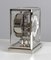 Silver Atmos Clock from Jaeger Lecoultre, 1955, Image 8