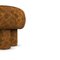 Hygge Stool in Tobacco by Saccal Design House for Collector, Image 2