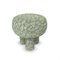 Hygge Stool in Sea Glass by Saccal Design House for Collector, Image 3