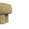 Hygge Stool in Linen by Saccal Design House for Collector 2