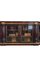 Long English Regency Rosewood Cabinet from Gilllows, 1820s, Image 18