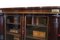 Long English Regency Rosewood Cabinet from Gilllows, 1820s, Image 7