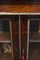 Long English Regency Rosewood Cabinet from Gilllows, 1820s 8